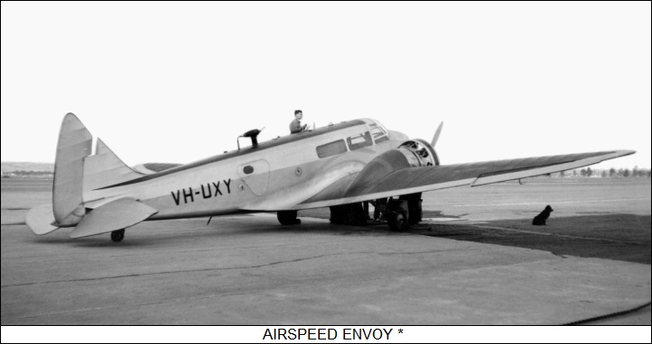 Airspeed Envoy